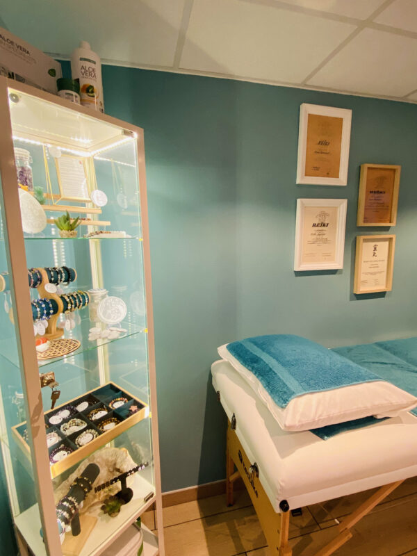 Espace de soin Zen au Naturel